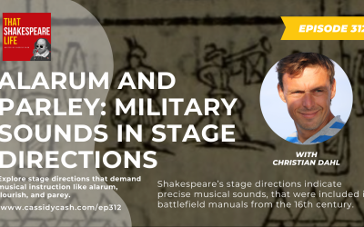 Alarum and Parley: Military Sounds in Stage Directions