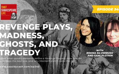 Revenge Plays with Madness, Murder, and Ghosts