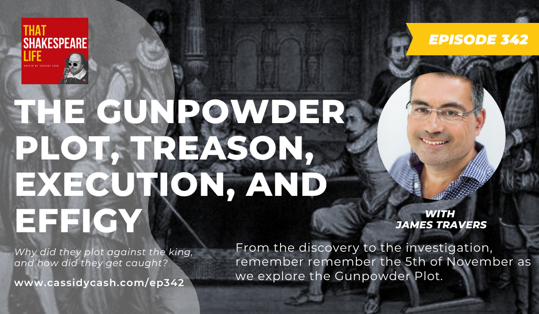 The Gunpowder Plot