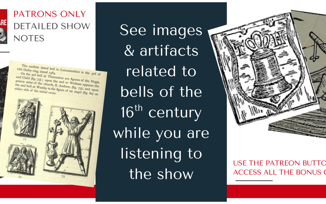 Church Bells, Ep 370, Detailed Notes