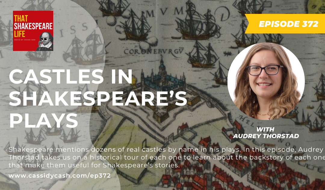Castles in Elizabethan England