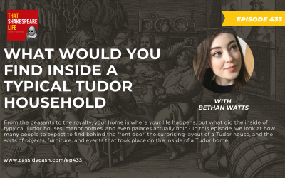 Find out what it’s like inside a Tudor Home